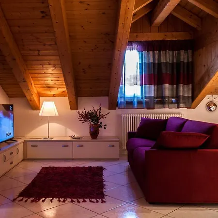 Quality Апартаменты Аоста