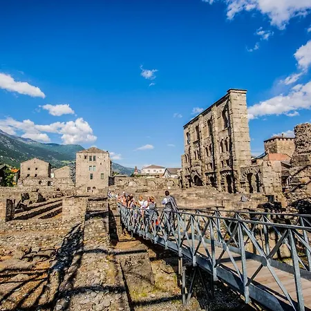 Quality Aosta
