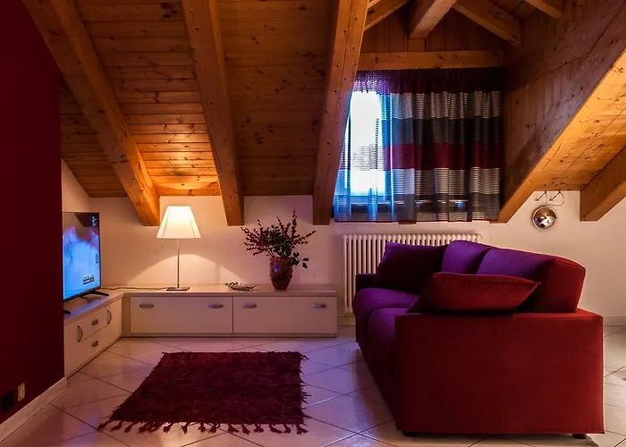 Quality Lejlighed Aosta